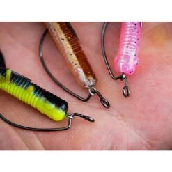 Freestyle Reload Stainless Lure Loop 9 Freestyle Reload Stainless Lure Loop -Hengels Wereld Verkoopwinkel 4003328Spro Freestyle Reload Stainless Lure Loop 3x8mm 4