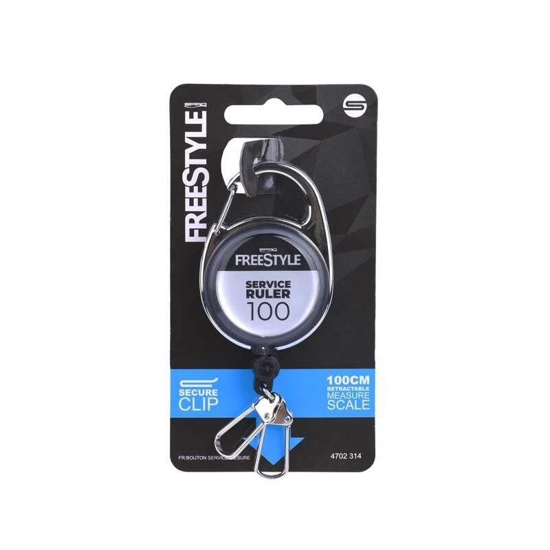 Freestyle Service Ruler 100 1 Freestyle Service Ruler 100