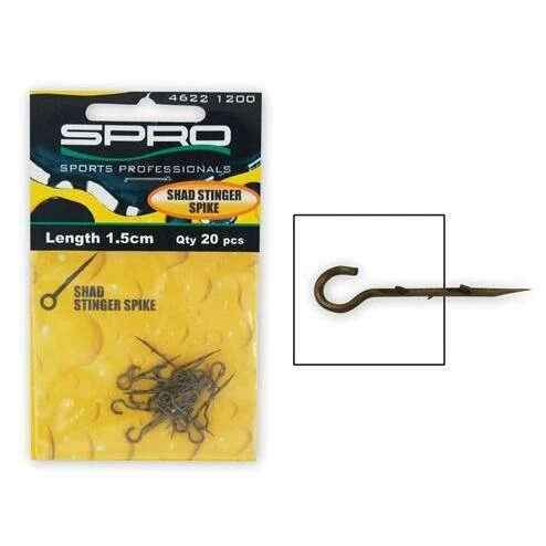 Spro Shad Stinger Pike 1 Spro Shad Stinger Pike