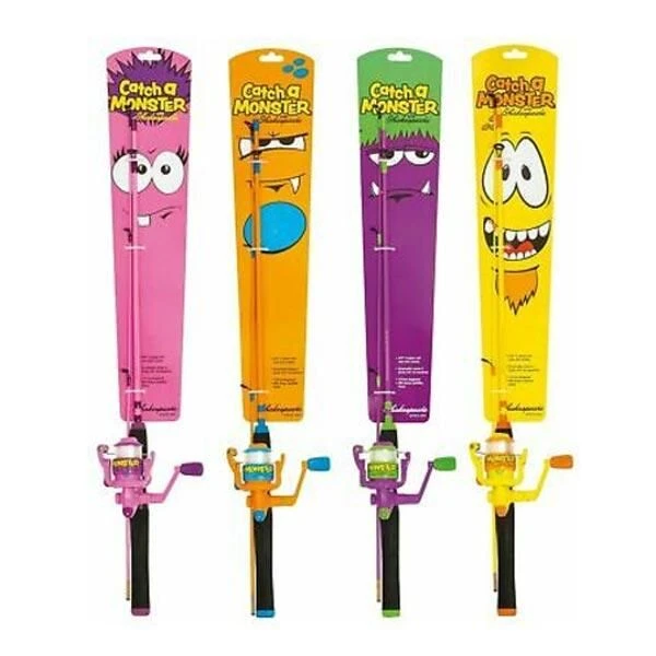 Shakespeare Catch A Monster Set 1 Shakespeare Catch A Monster Set