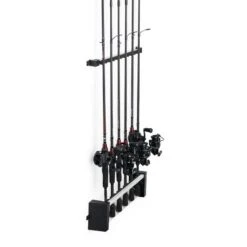 Abu Garcia Vertical 11 Rod Rack -Hengels Wereld Verkoopwinkel 4120281 Abu Garcia Vertical 11 Rod Rack 5