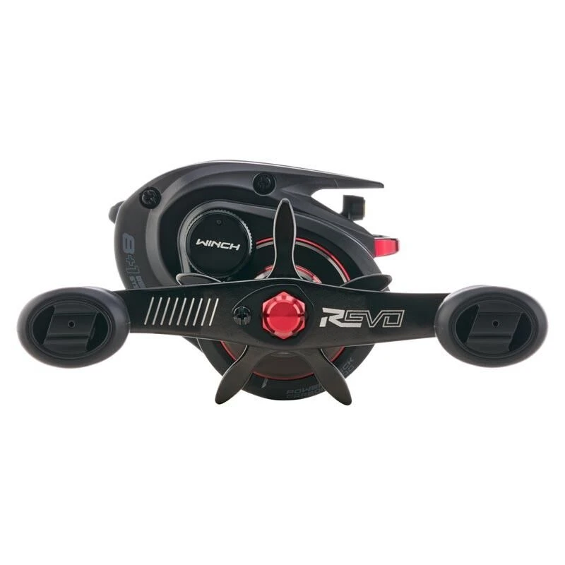 Abu Garcia Revo Winch Reel Left 3 Abu Garcia Revo Winch Reel Left - Afbeelding 3