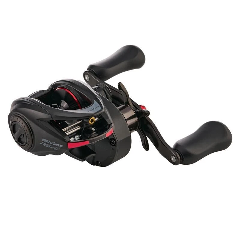 Abu Garcia Revo Winch Reel Left 5 Abu Garcia Revo Winch Reel Left - Afbeelding 5