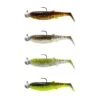 Savage Gear Cannibal Shad Clearwater Mix