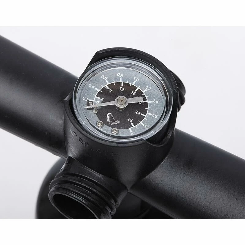 Savage Gear Hand Pump 29PSI / 2BAR 2 Savage Gear Hand Pump 29PSI / 2BAR - Afbeelding 2