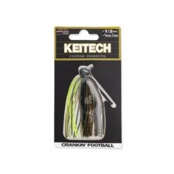 Keitech Crankin Football Jig 14g -Hengels Wereld Verkoopwinkel 4173666Keitech Crankin Football Jig 14g 2