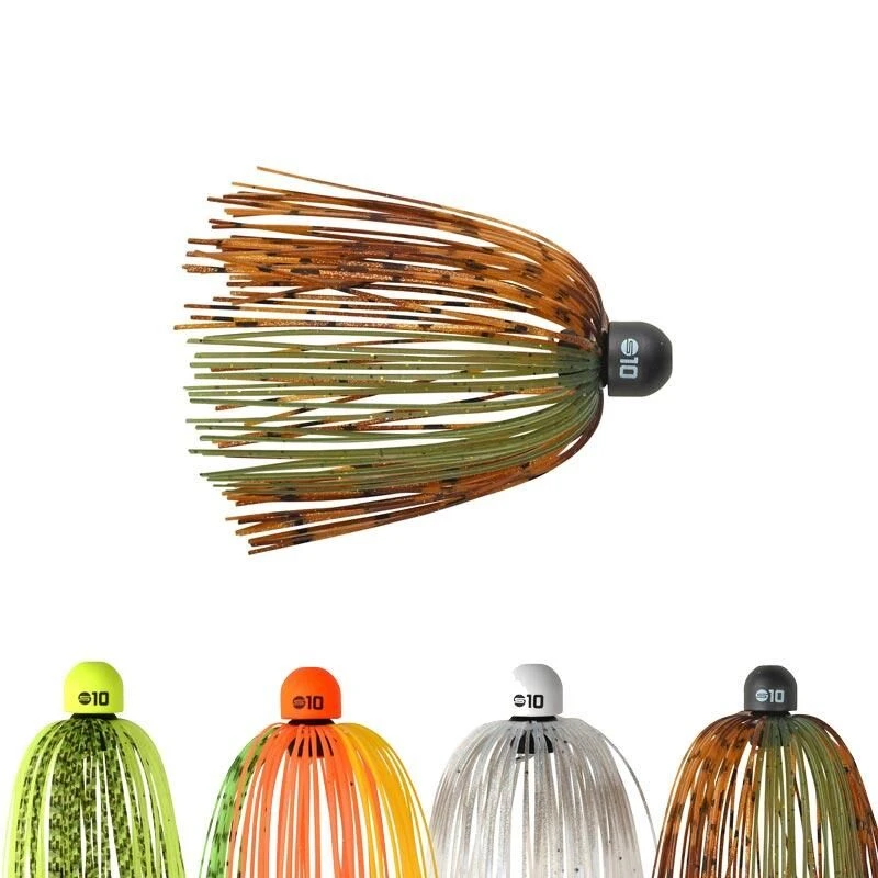 Spro Freestyle Skirted Bullets 7g 1 Spro Freestyle Skirted Bullets 7g