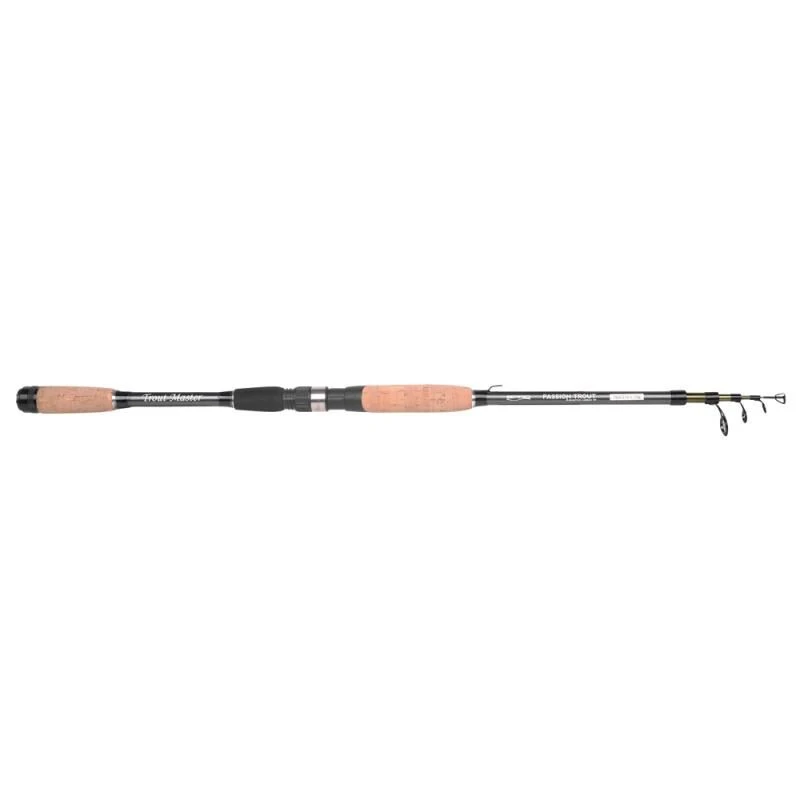 Spro Trout Master Passion Trout Tele 2.40m 3-10g 1 Spro Trout Master Passion Trout Tele 2.40m 3-10g