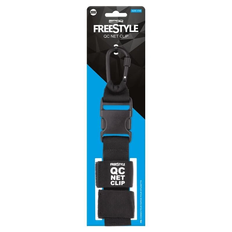 Freestyle QC Net Clip 2 Freestyle QC Net Clip - Afbeelding 2