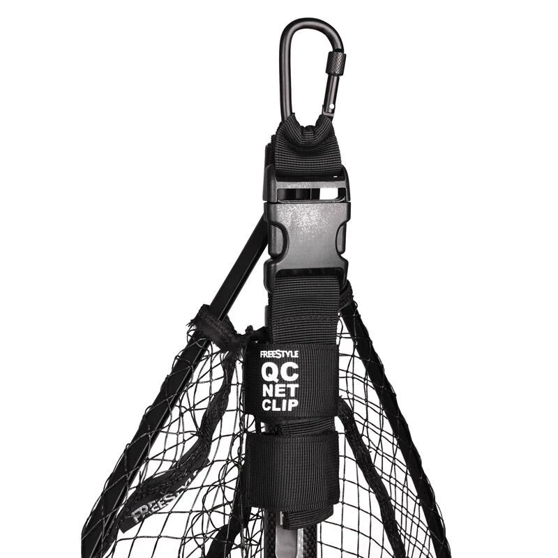 Freestyle QC Net Clip 3 Freestyle QC Net Clip - Afbeelding 3
