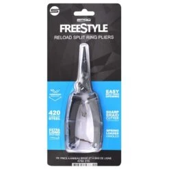 Freestyle Reload Split Ring Pliers -Hengels Wereld Verkoopwinkel 4225695Freestyle Reload Split Ring Pliers 2