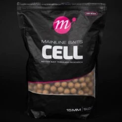 Mainline The Cell Shelf Life Boilies 1kg 6 Mainline The Cell Shelf Life Boilies 1kg -Hengels Wereld Verkoopwinkel 4231708Mainline The Cell Shelf Life Boilies 1kg 2