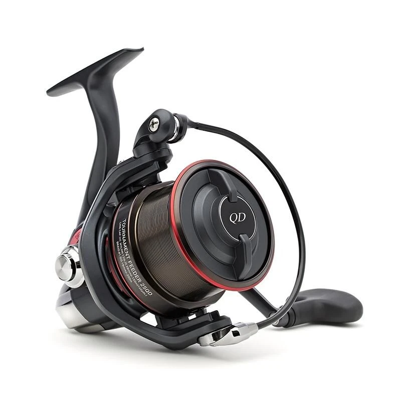 Daiwa 21 Tournament Feeder 25QD 4 Daiwa 21 Tournament Feeder 25QD - Afbeelding 4