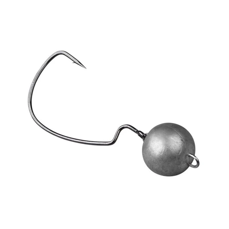 Spro Freestyle QC Bottom Jig Black 3 Spro Freestyle QC Bottom Jig Black - Afbeelding 3