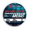 Nytro Sublime Sinking Feeder Mono 150m