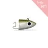 Fiiish Black Minnow 70 Offshore 6gr Khaki