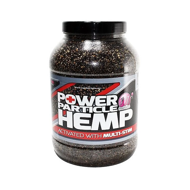 Mainline Power+ Particle Hemp Multi Stim 1 Mainline Power+ Particle Hemp Multi Stim