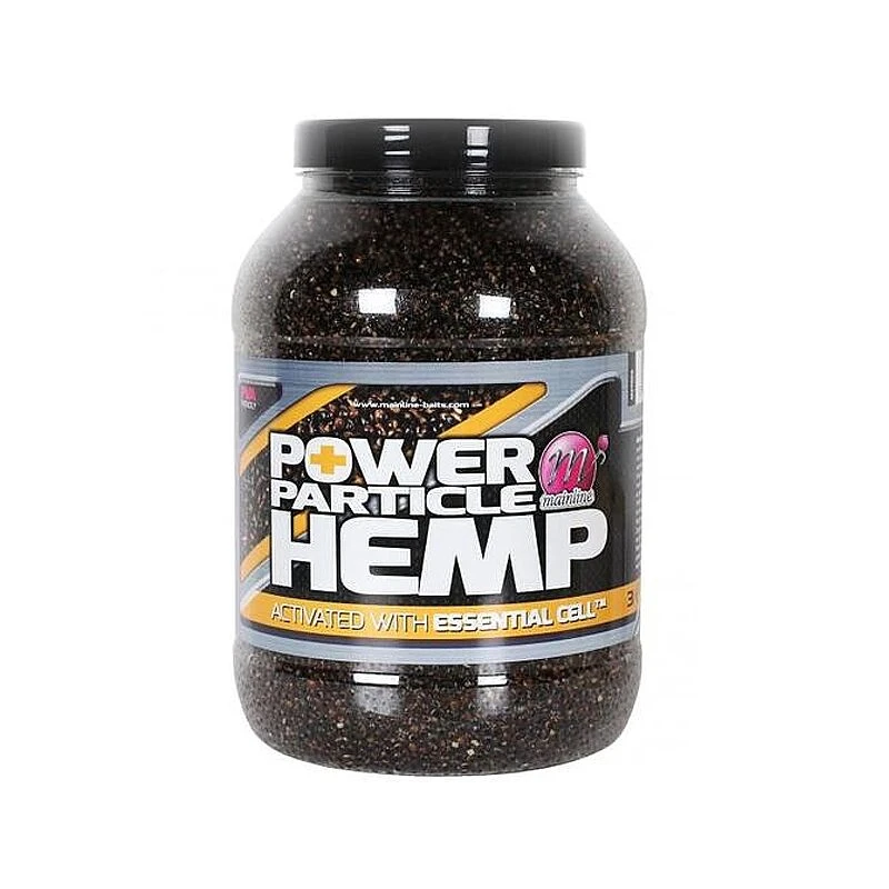 Mainline Power+ Particle Hemp Essential Cell 1 Mainline Power+ Particle Hemp Essential Cell