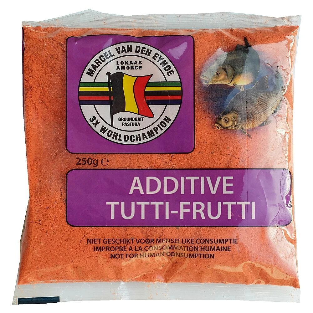 Van Den Eynde Tutti Frutti 250g 1 Van Den Eynde Tutti Frutti 250g