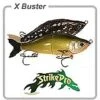 Strike Pro X Buster 170mm