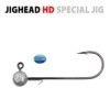 Spro Round Jighead HD 90-Special Jig 12/0