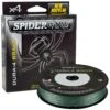 Spiderwire Dura 4 Moss Green 1800m Bulkspoel