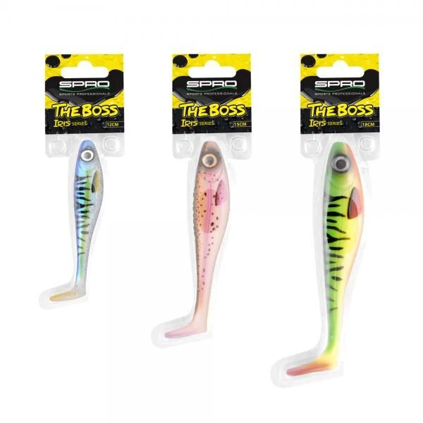 Spro Iris The Boss 12cm 1 Spro Iris The Boss 12cm