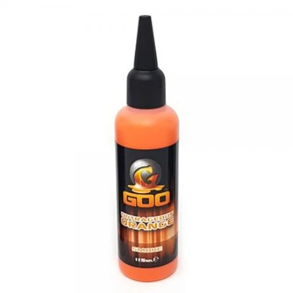 Korda Goo Outrange Orange Smoke 1 Korda Goo Outrange Orange Smoke