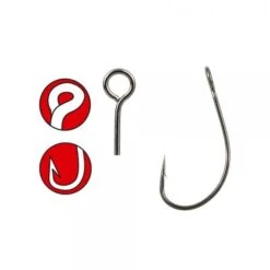 Gamakatsu LS-3424F Spoonhaken